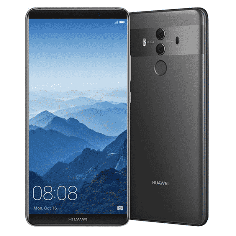 Huawei Mate 10 Pro - 128 GB - Titanium Gray - Unlocked - GSM