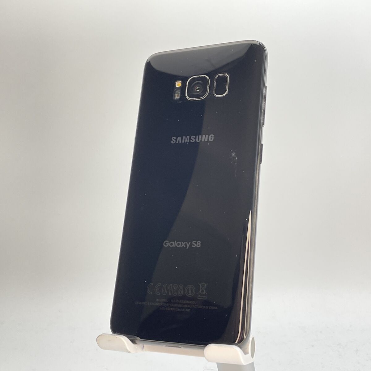 Samsung Galaxy S8 64GB Midnight Black (Unlocked)