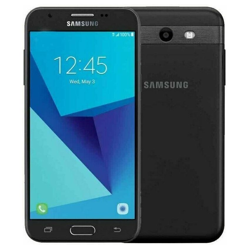 Samsung Galaxy Express Prime - 16 GB - Dark Gray