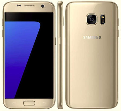 Samsung Galaxy S7 - 32 GB - Gold Platinum