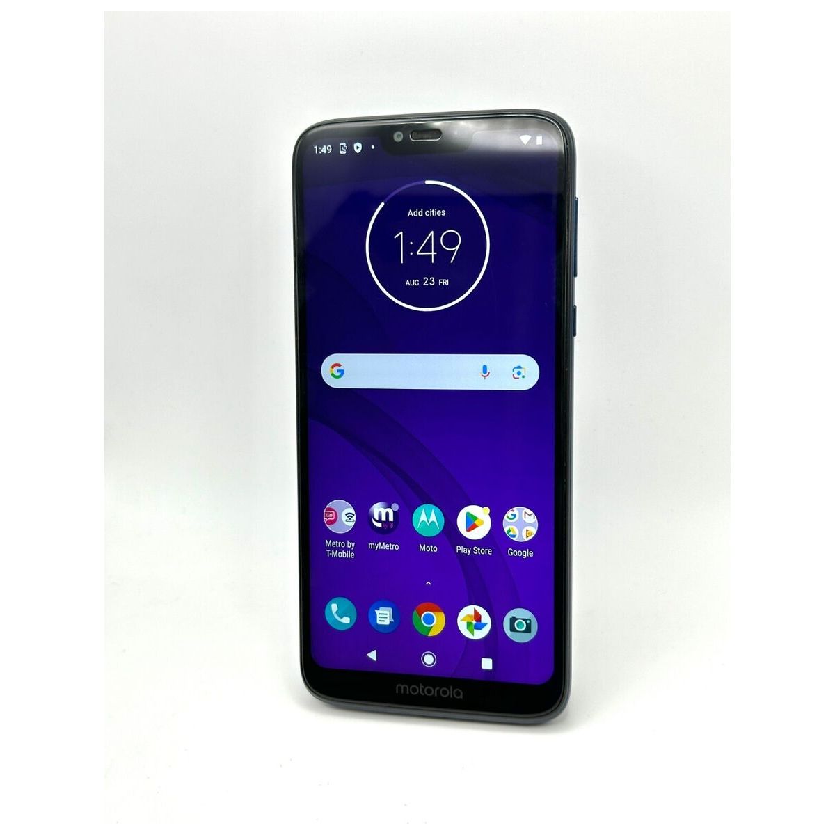 Motorola Moto G7 Power XT1955 64GB Unlocked