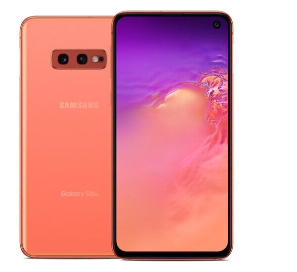 Samsung Galaxy S10e - 256 GB - Flamingo Pink - Verizon Unlocked