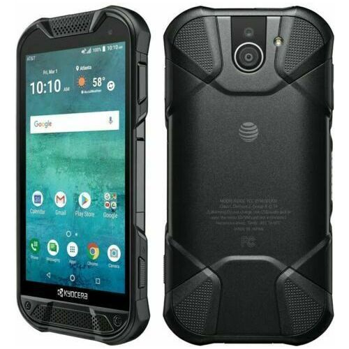 Kyocera DuraForce Pro 2 64gb 5" AT&T Unlocked, Black