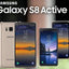 Samsung Galaxy S8 Active 64GB SM-G892A GSM-Unlocked Cell-Phone - Titan