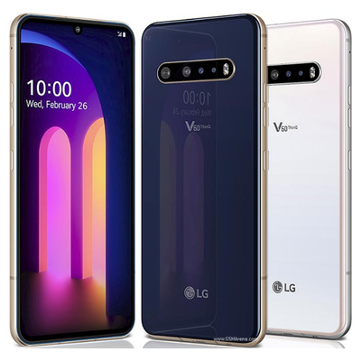 LG V60 ThinQ (5G) 128GB Classy Blue AT&T