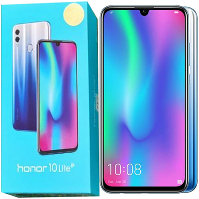 Huawei Honor 10 Lite 3GB-32GB Dual SIM SIM FREE- Unlocked