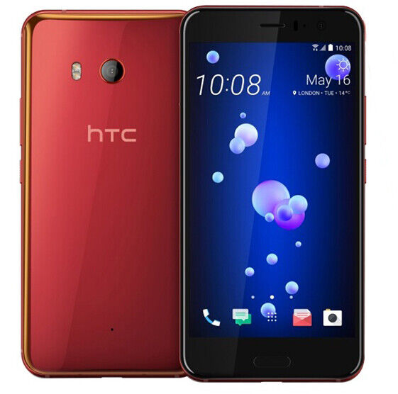 HTC U12+ 64 GB SmartCell-Phone - Flame Red