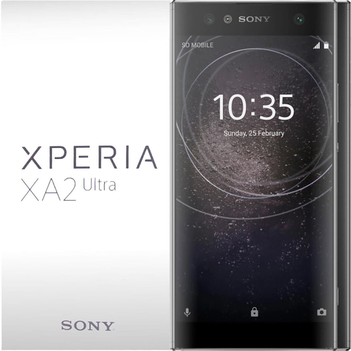 New Xperia XA2 Ultra 64GB H4233 Dual SIM GSM Factory Unlocked 4G