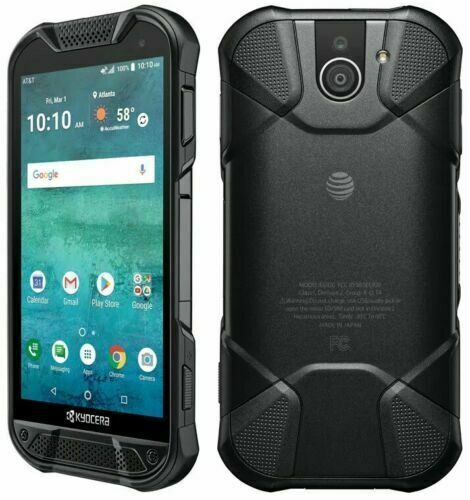 Kyocera DuraForce PRO 2 - 64 GB - Black - AT&T - GSM