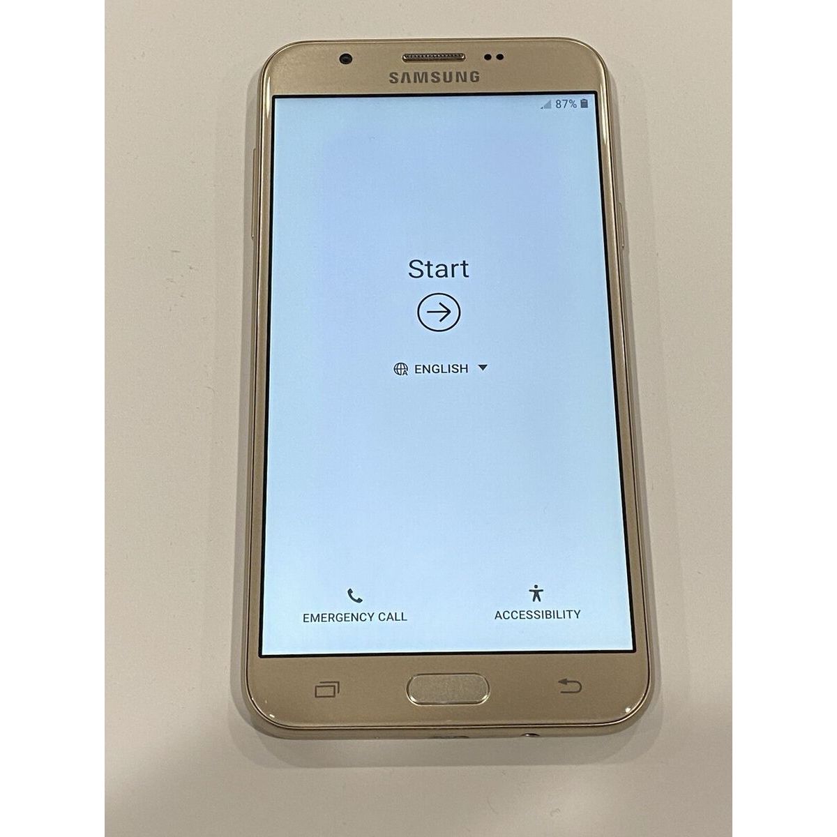 Samsung Galaxy J7 Neo Unlocked 5.5" SmartCell-Phone