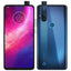 Motorola One Hyper 128GB in Deep Sea Blue