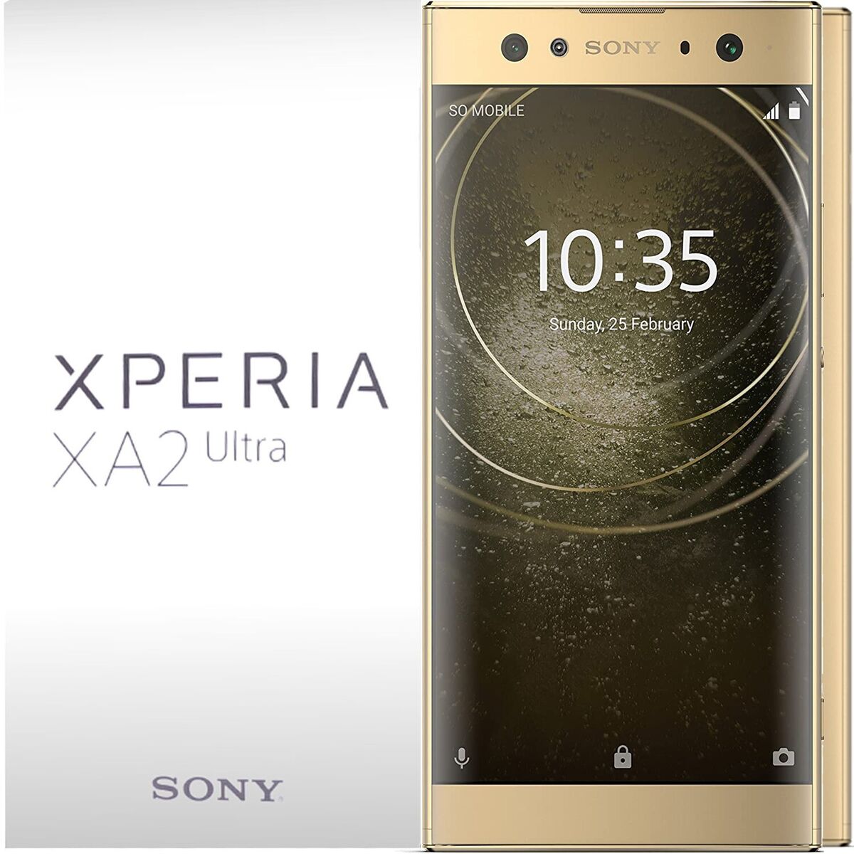 New Xperia XA2 Ultra 64GB H4233 Dual SIM GSM Factory Unlocked 4G