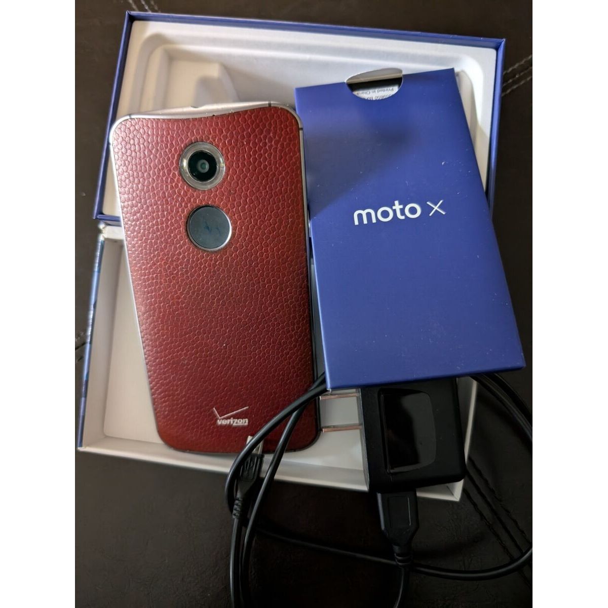 Motorola XT1096 Moto X 2nd Generation SmartCell-Phone - 16 GB - Verizon