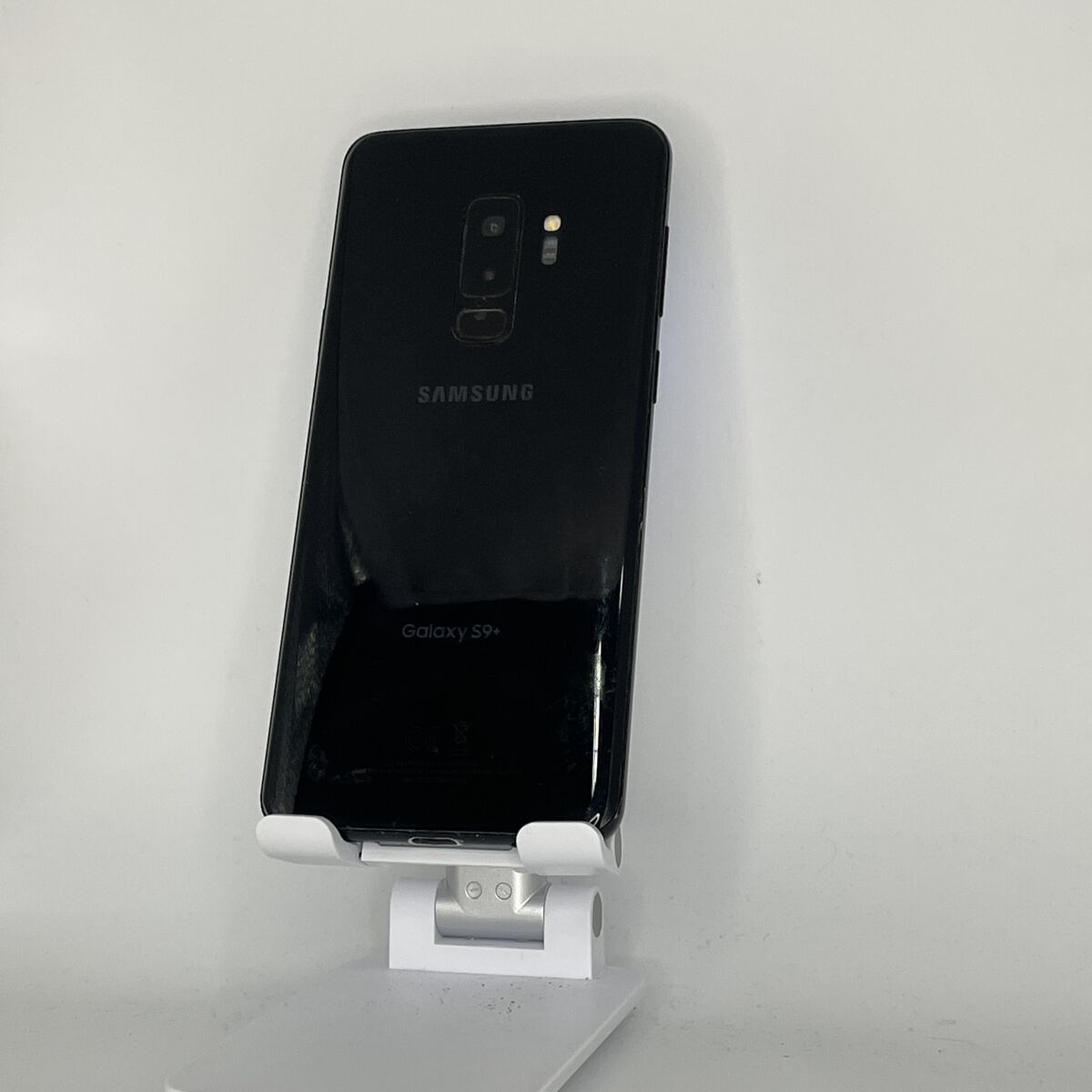 Samsung Galaxy S9+ - 64 GB - Midnight Black - Unlocked