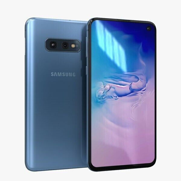 Samsung Galaxy S10e - 128 GB - Prism Blue - T-Mobile