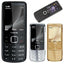 Nokia 6700 Classic 2.2 Inches Mobile Unlocked Gold mobile Phon