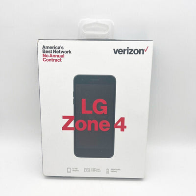 LG Zone 4 - 16 GB - Moroccan Blue - Verizon Unlocked - CDMA