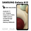 Samsung SM-A125U Galaxy A12 32gb Consumer mobile Postpaid Unlocked