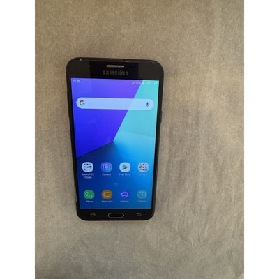 Samsung Galaxy J7 32GB (Unlocked) SmartCell-Phone, Black