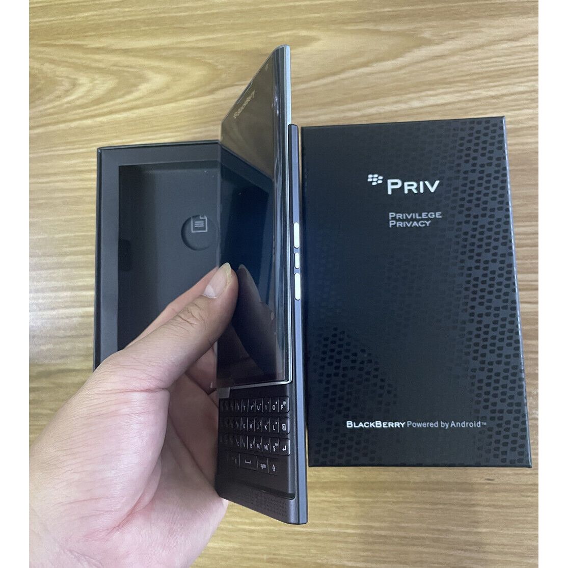 BlackBerry Priv ‑ 32 GB ‑ AT&T -  GSM