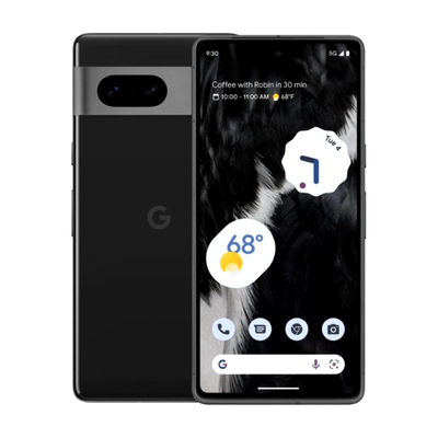 Google Pixel 7 256GB 5G DUAL SIM (US Model) GSM+CDMA Factory Unlocked