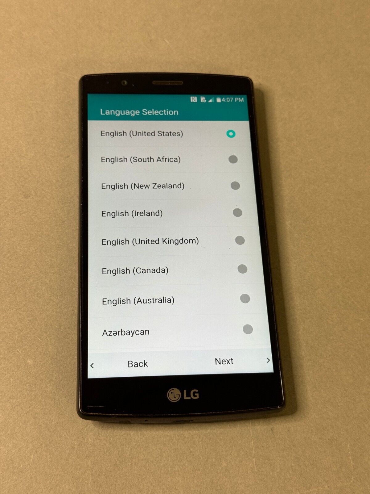 LG G4 - 32 GB - Metallic Gray - Unlocked - GSM