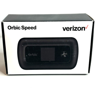 Orbic Speed Mobile Hotspot for Verizon Unlocked (RC400L)