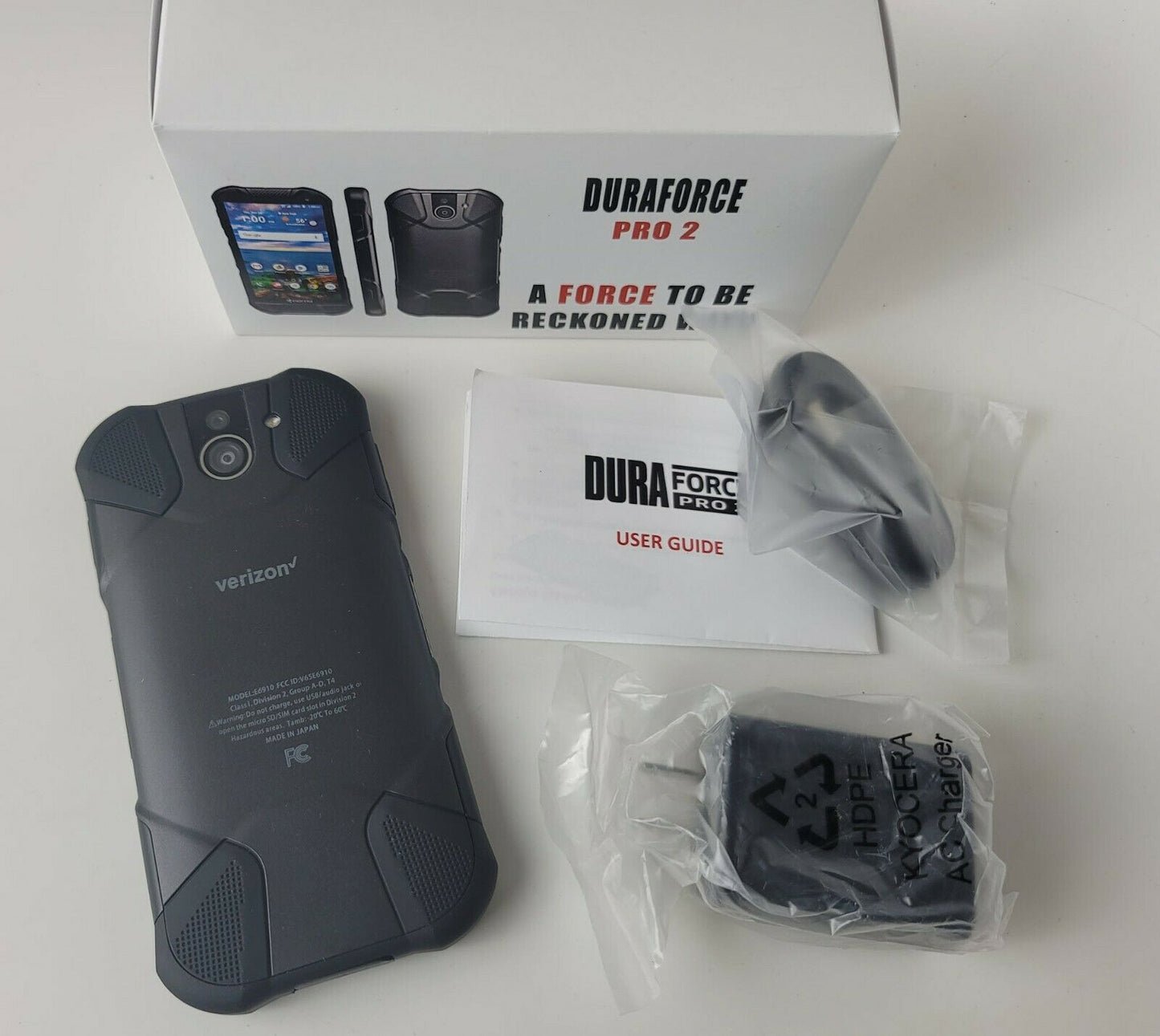 Kyocera DuraForce Pro 2 Verizon Unlocked unlocked