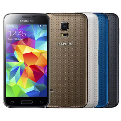 Samsung Galaxy S5 Mini 16GB SM-G800H - Electric Blue Unlocked