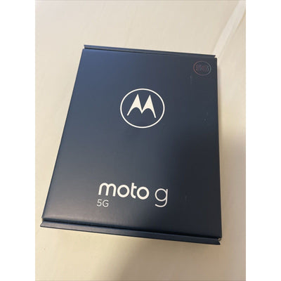 Motorola Moto G 6th Generation - 64GB - Black (Unlocked)