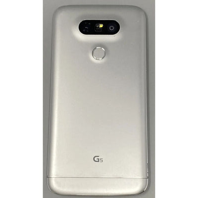 LG G5 - 32 GB - Silver - AT&T - GSM