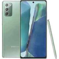 Samsung Galaxy Note20 5G - 128 GB - Mystic Green - Verizon Unlocked