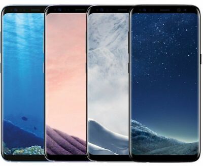 Samsung Galaxy S8 Plus SM-G955U 64GB for T-Mobile