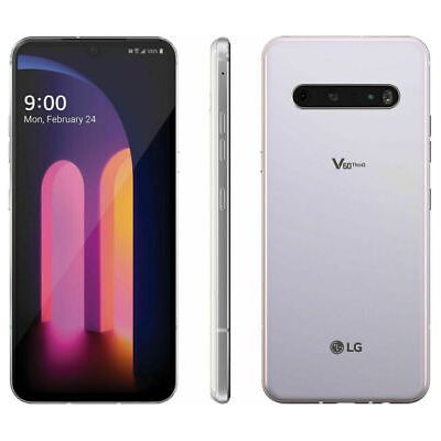 LG V60 ThinQ 5G UW - 128 GB - Classy Blue - Verizon Unlocked - GSM