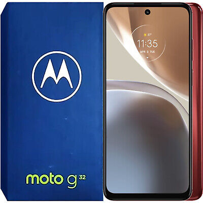 Moto G32 Gray Gsm Unlocked