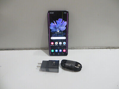 Samsung Galaxy Z Flip - 256 GB - Mystic Gray - Unlocked