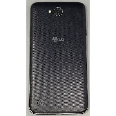 LG x Charge Unlocked-GSM 16GB Black Android SmartCell-Phone