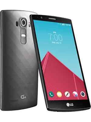 LG G4 - 32 GB - Metallic Gray - Unlocked - GSM