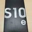 Samsung Galaxy S10e - 256 GB - Prism Black - T-Mobile