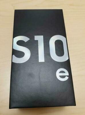 Samsung Galaxy S10e - 256 GB - Prism Black - T-Mobile