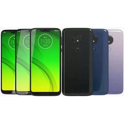 Motorola Moto G7 Power DS 64GB+4GB Unlocked – cellification