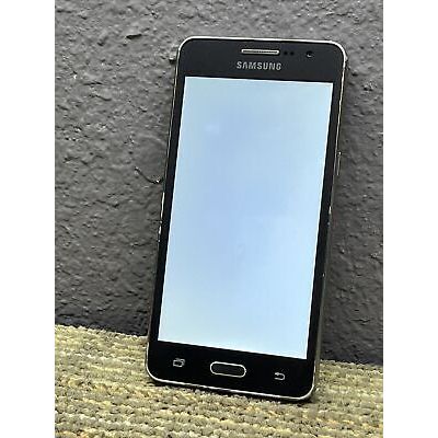 Samsung Galaxy Grand Prime - 8 GB - Gray - U.S. mobile - CDMA