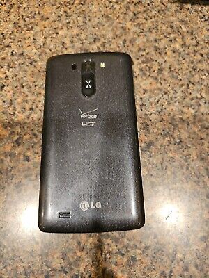 LG G Vista - 8 GB - Black - AT&T - GSM