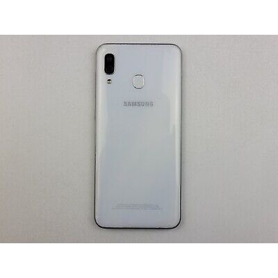 Samsung Galaxy A30 - 32 GB - White - Unlocked - GSM