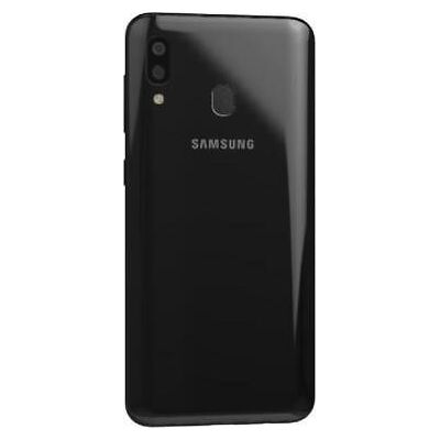 Samsung Galaxy A20 A205G 3GB-32GB Dual SIM - Black – cellification