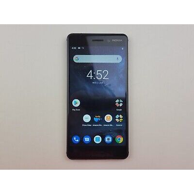 Nokia 6 - 32 GB - Silver - Unlocked - GSM