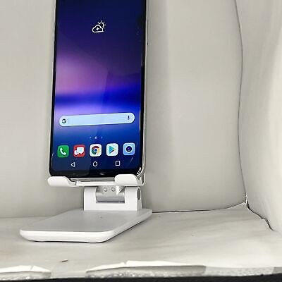 LG V30 - 64 GB - Cloud Silver - AT&T - GSM