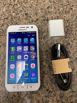 Samsung Galaxy S6 Active - 32 GB - Camo White - AT&T - GSM