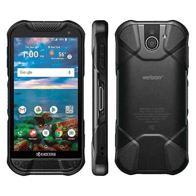 Kyocera DuraForce - Black (GSM) Unlocked RUGGED 4G ANDROID