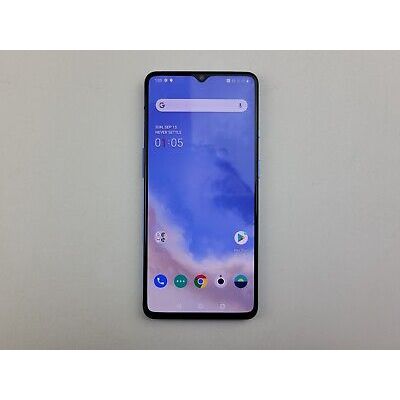 OnePlus 7T - 128 GB - Glacier Blue - Unlocked